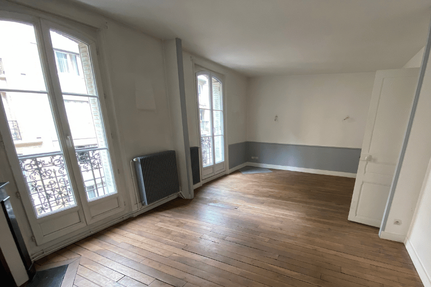 Projet Général Leclerc — avant