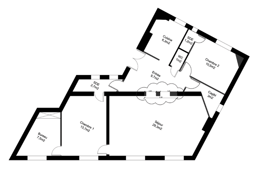Plan avant