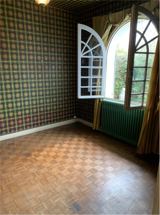 Projet Les Aubépines - avant