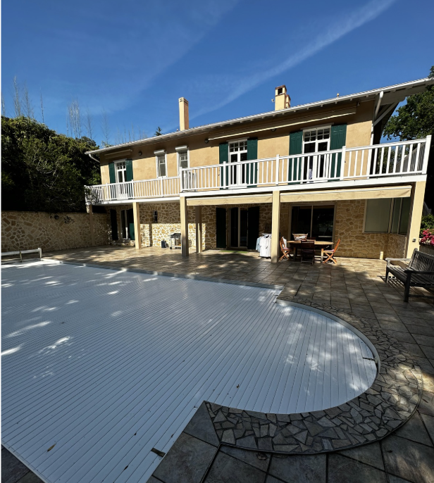 Projet Tilleuls - avant