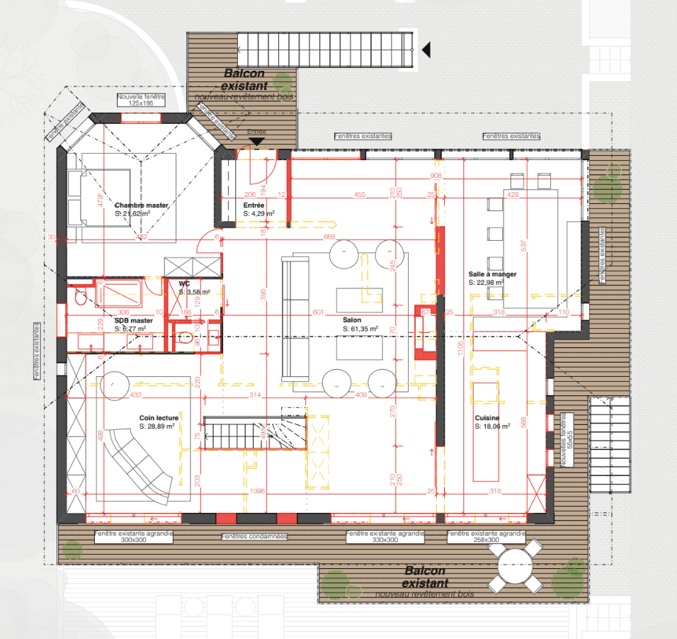 Plan après