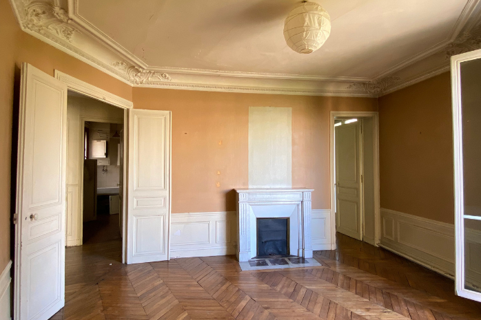 Projet Loing — avant
