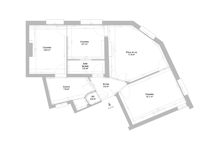 Plan avant