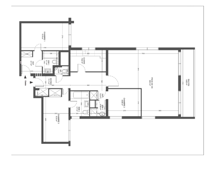 Plan avant