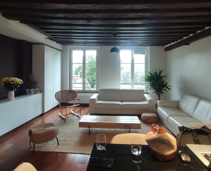 Projet Saint-Jacques — avant