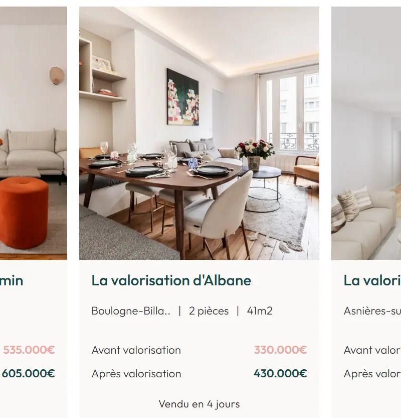 Les caractéristiques d'un bien immobilier expliquées