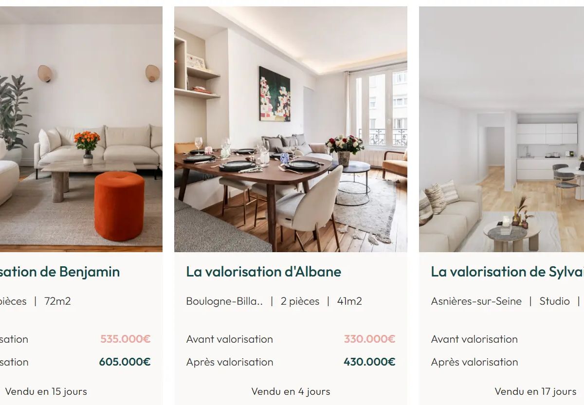 Les caractéristiques d'un bien immobilier expliquées
