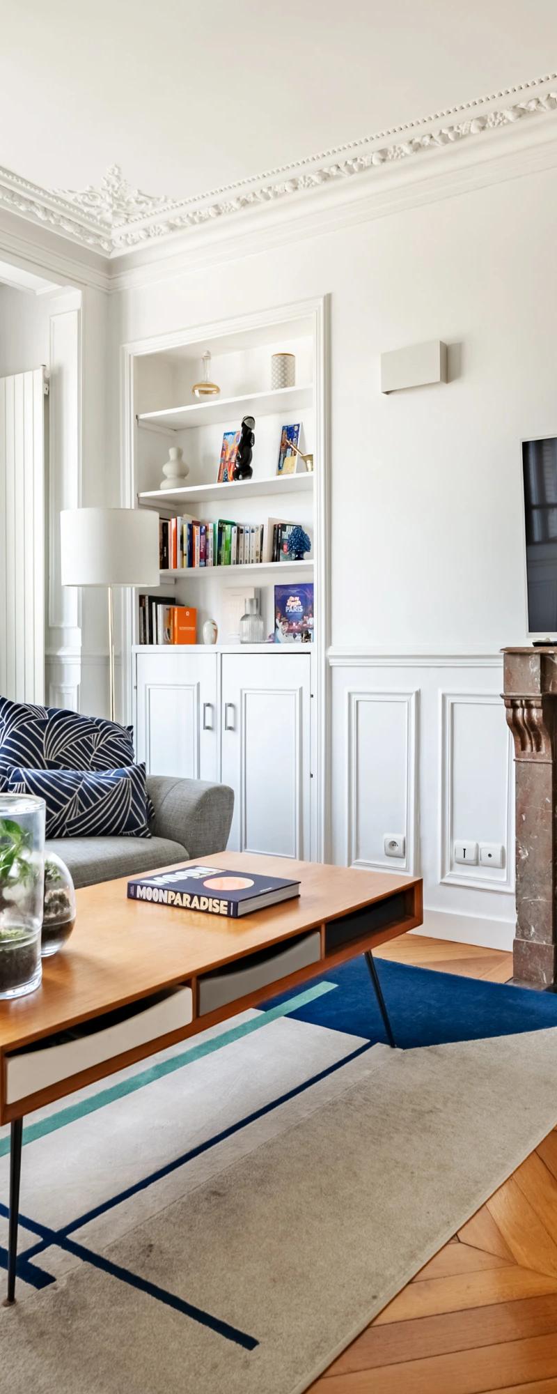 Combien coûte un architecte d'intérieur à Paris ?