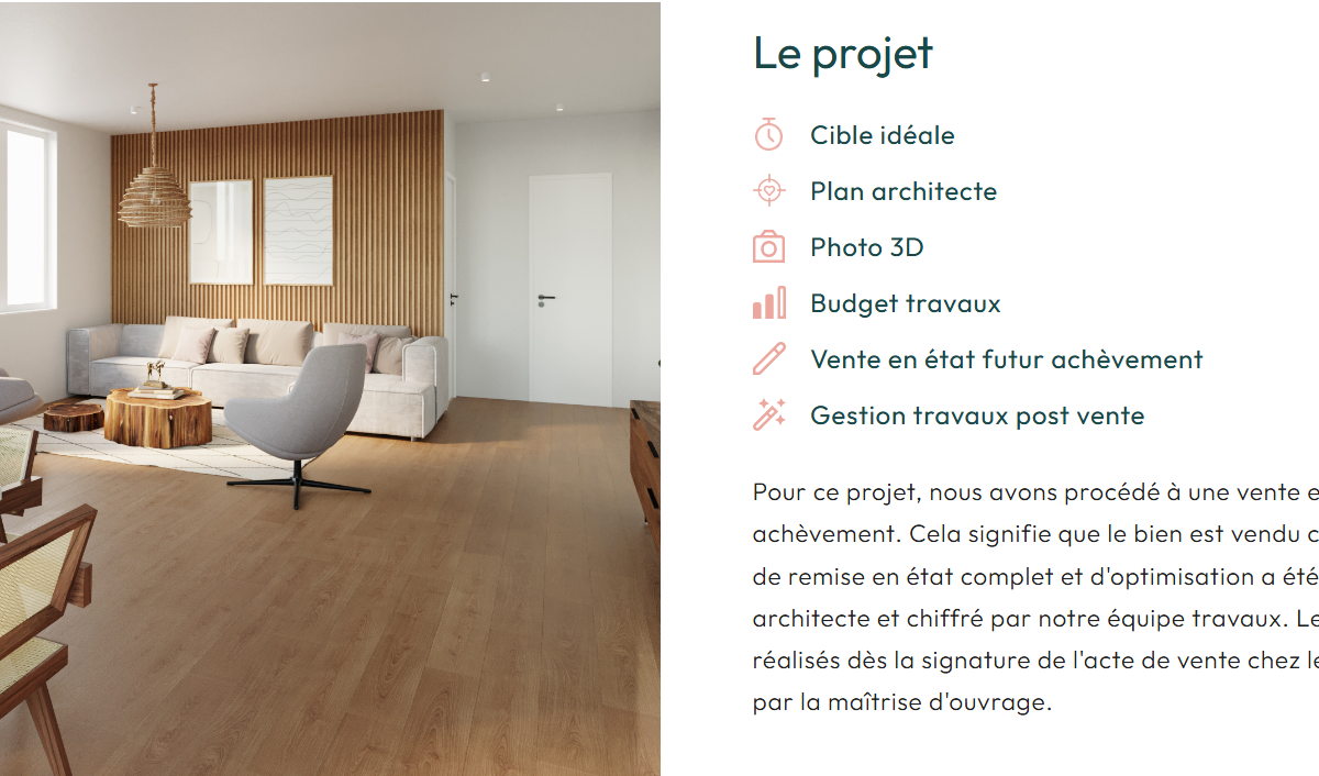 Comment bien définir un projet immobilier en 2026 ? 4 piliers 