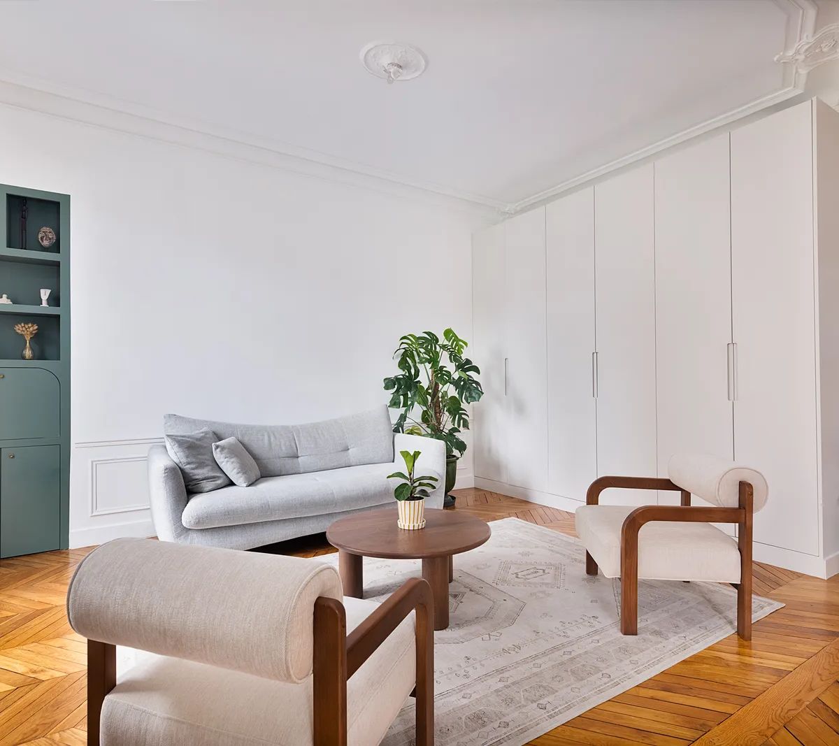 Où puis-je obtenir le plan de ma maison ?